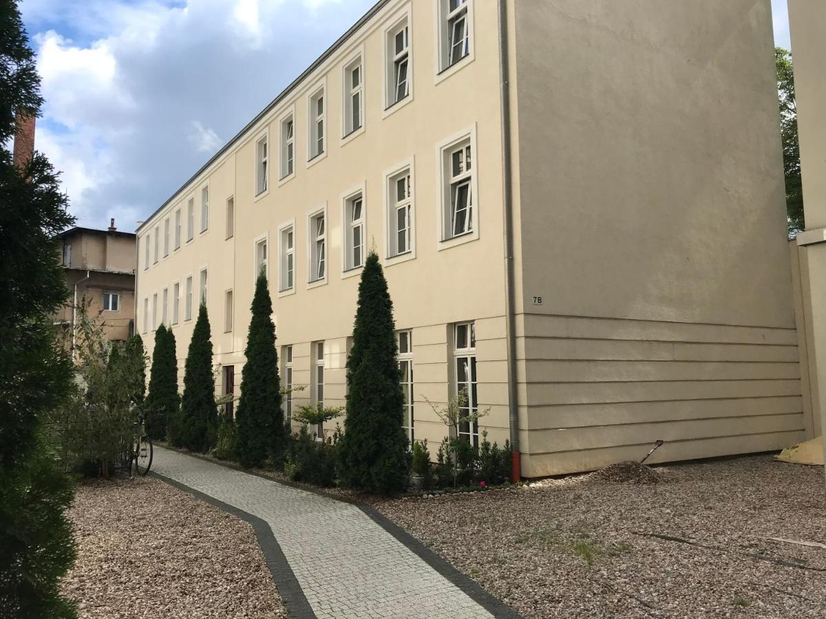Apartament Matejki Poznan Exterior foto