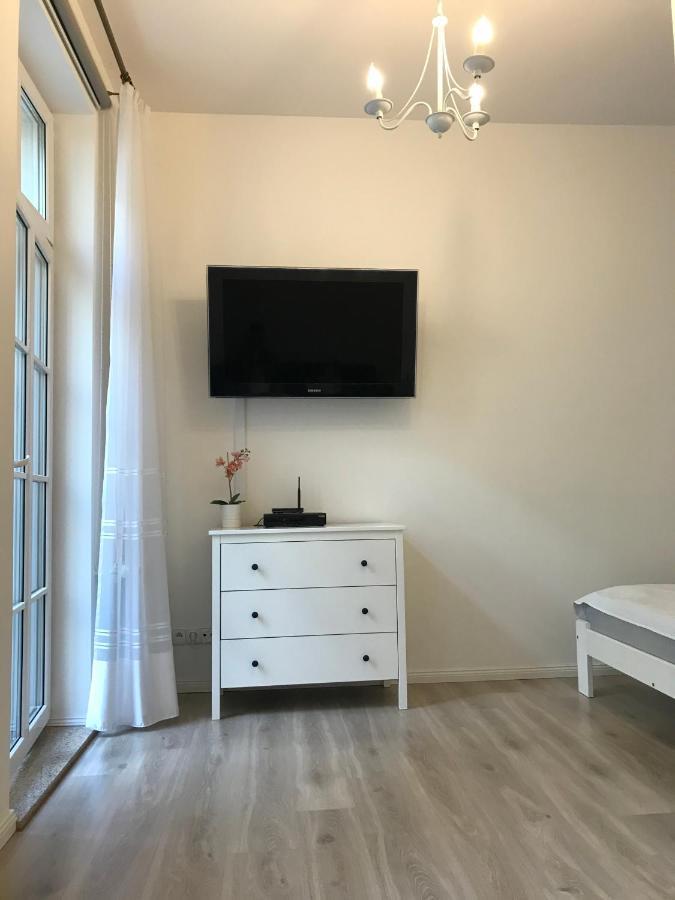 Apartament Matejki Poznan Exterior foto