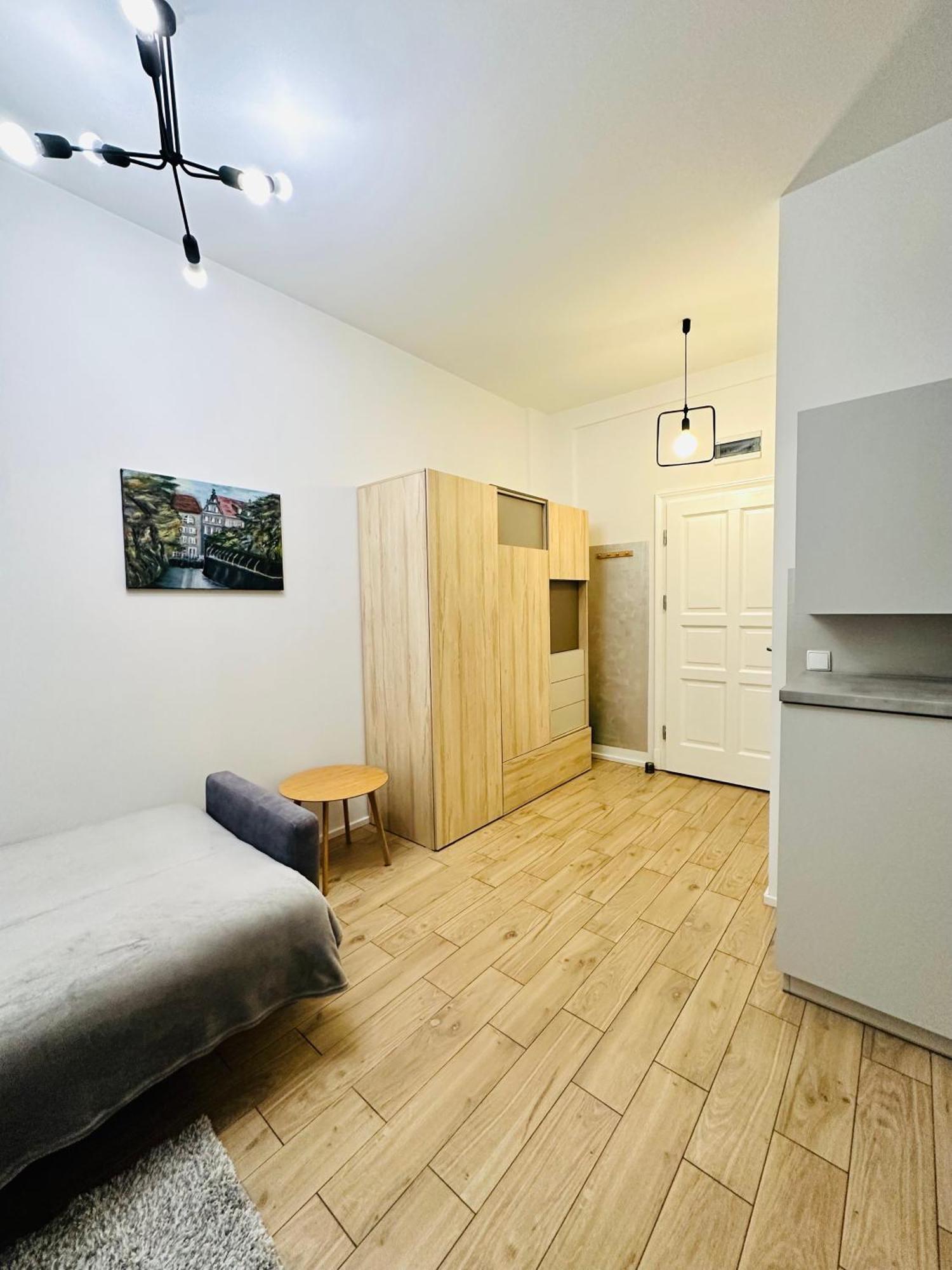 Apartament Matejki Poznan Exterior foto