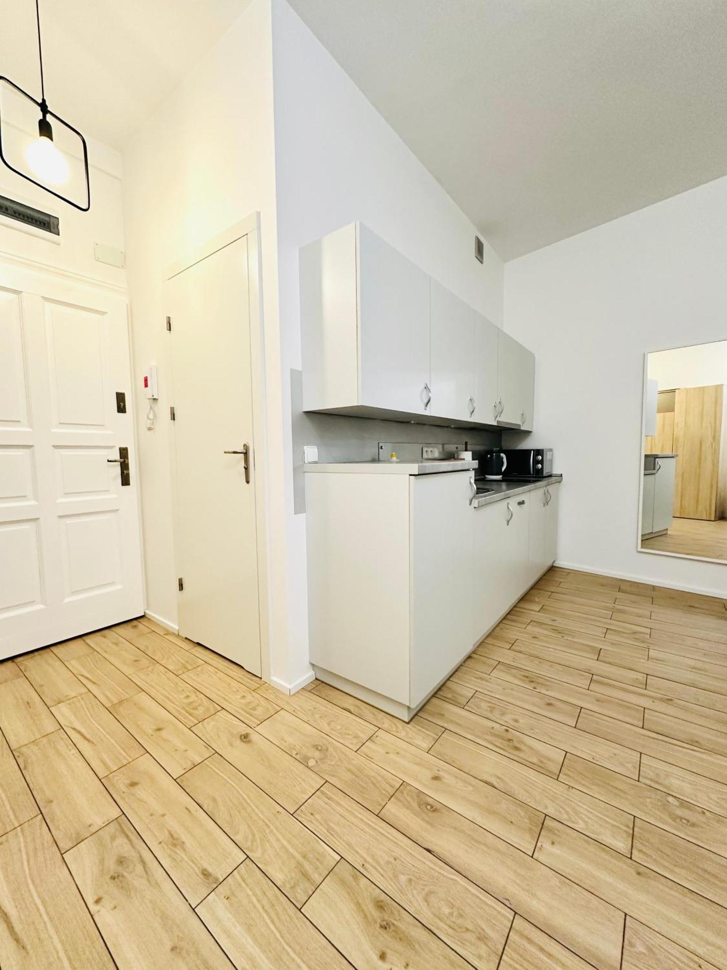 Apartament Matejki Poznan Exterior foto